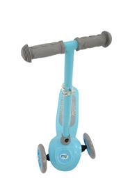 MoVe Steer & Go 3-pyöräinen potkulauta, Sininen-2