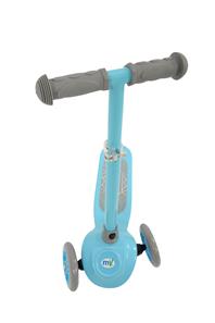 MoVe Steer & Go 3-pyöräinen potkulauta, Sininen-2
