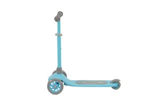 MoVe Steer & Go 3-pyöräinen potkulauta, Sininen-3