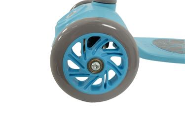 MoVe Steer & Go 3-pyöräinen potkulauta, Sininen-4