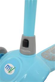 MoVe Steer & Go 3-pyöräinen potkulauta, Sininen-6