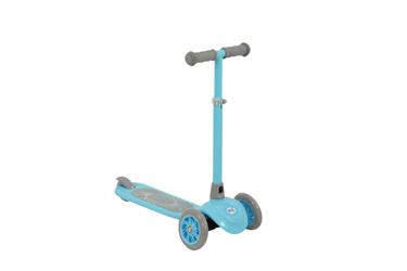 MoVe Steer & Go 3-pyöräinen potkulauta, Sininen-8
