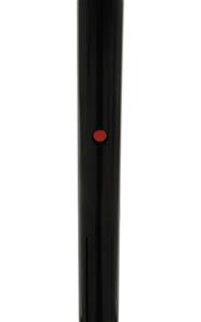 MoVe Tilt & Glo 3-pyöräinen potkulauta LED-valoilla, sininen-5