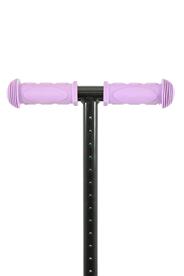MoVe Tilt & Glo 3-pyöräinen potkulauta LED-valoilla, Violetti-4