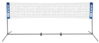 Multisport EVO-setti (Lentopallo, Sulkapallo, Tennis)