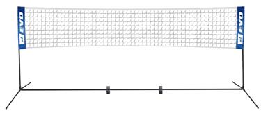 Multisport EVO-setti (Lentopallo, Sulkapallo, Tennis)
