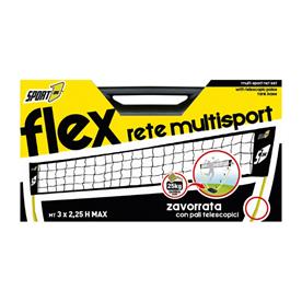 Multisport FLEX-verkkosarja (lentopallo, tennis, sulkapallo)-3