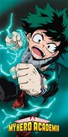 My Hero Academia Kylpypyyhe - 70x140 cm