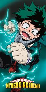 My Hero Academia Kylpypyyhe - 70x140 cm