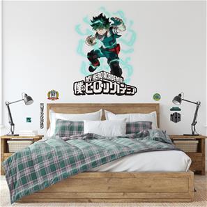 My Hero Academia Seinätarrat