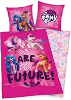 My Little Pony ''We are the future'' vuodevaatteet (100 % puuvillaa)