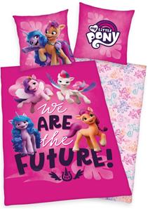 My Little Pony ''We are the future'' vuodevaatteet (100 % puuvillaa)