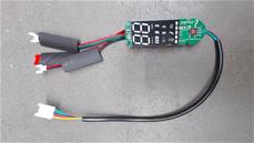 Näyttö MCU-Sport sähköpotkulautaan HPI20 36V