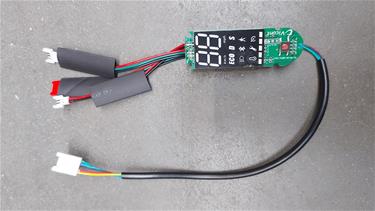 Näyttö MCU-Sport sähköpotkulautaan HPI20 36V