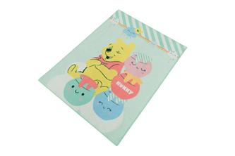 Nalle Puh Hunny De Luxe lasten matto 95x125 cm-3