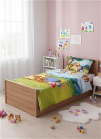 Nalle Puh Junior vuodevaatteet 100 x 135 cm – 100% puuvillaa-3