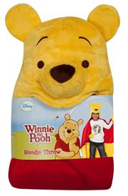 Nalle Puh Poncho hupulla-2