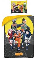 Naruto vuodevaatteet malli 4 - 100 prosenttia puuvillaa