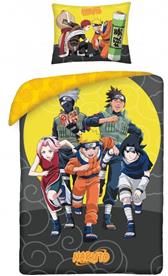 Naruto vuodevaatteet malli 4 - 100 prosenttia puuvillaa