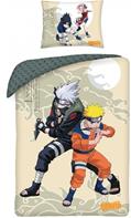 Naruto vuodevaatteet malli 5 - 100 prosenttia puuvillaa