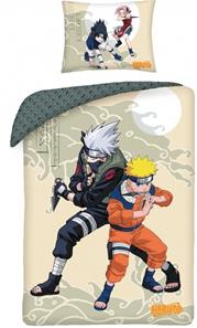 Naruto vuodevaatteet malli 5 - 100 prosenttia puuvillaa