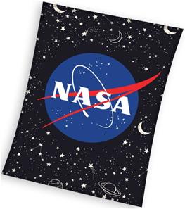 NASA Coral fleecehuopa 130 x 170 cm