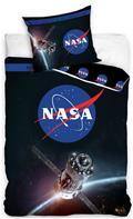 NASA vuodevaatteet 140x200 cm - 100 prosenttia puuvillaa