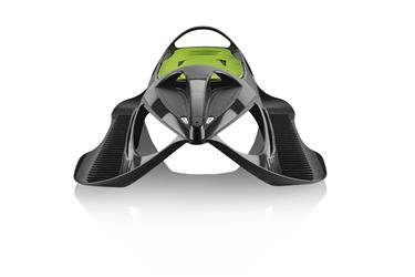 Neon Grip kelkka, mystinen vihreä-4