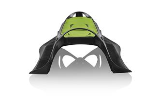 Neon Grip kelkka, mystinen vihreä-6