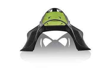 Neon Grip kelkka, mystinen vihreä-6