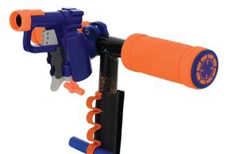 Nerf Blaster potkulauta lapsille-2