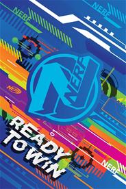 Nerf fleecehuopa 100 x 150 cm