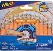 NERF - N-Strike Accustrike 24 kpl Nerf tikkaa