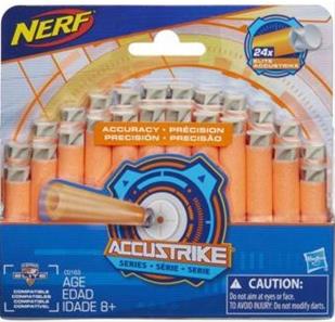 NERF - N-Strike Accustrike 24 kpl Nerf tikkaa