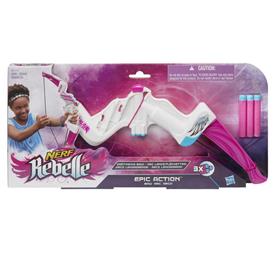 NERF Rebelle Epic Action -jousi-2