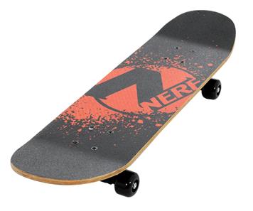 Nerf Skeittilauta, ase ja nuolet