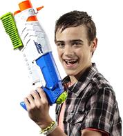 Nerf Super Soaker Scatter Blast vesipyssy