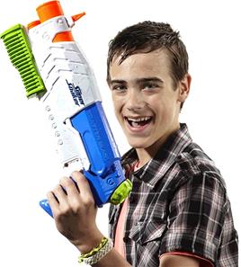 Nerf Super Soaker Scatter Blast vesipyssy