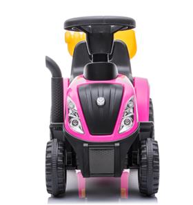 New Holland T7 Potkuauto perävaunu ja työkalut, vaaleanpunainen-6