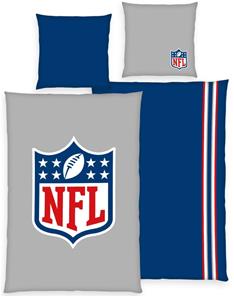 NFL vuodevaatteet - 100 prosenttia puuvillaa