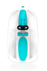 Nimbus Kelkka ohjauspyörällä, jäänsininen-2