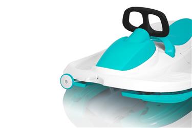 Nimbus Kelkka ohjauspyörällä, jäänsininen-3