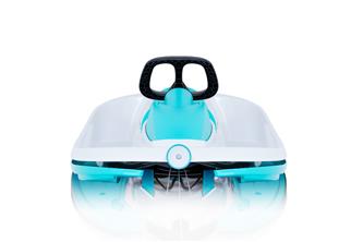 Nimbus Kelkka ohjauspyörällä, jäänsininen-4