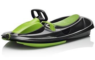 Nimbus Kelkka ohjauspyörällä, mystinen vihreä