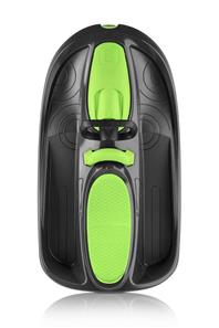 Nimbus Kelkka ohjauspyörällä, mystinen vihreä-2