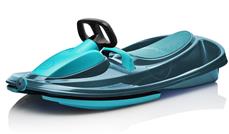 Nimbus Kelkka ohjauspyörällä, Titan Blue