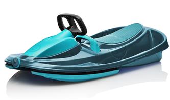 Nimbus Kelkka ohjauspyörällä, Titan Blue