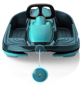 Nimbus Kelkka ohjauspyörällä, Titan Blue-2