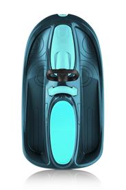 Nimbus Kelkka ohjauspyörällä, Titan Blue-3