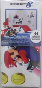 Nintendo Mario Kart 8 Seinätarrat-4